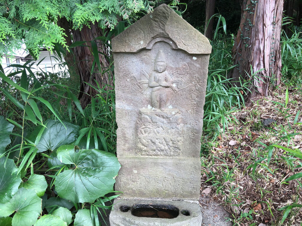 高石神社　庚申塔